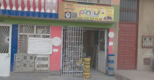 FABRICA DE PINTURAS PINTU 2 ACABADOS FABRICA DE PINTURAS PINTU 2 ACABADOS